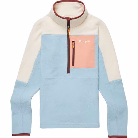 Abrazo Half-Zip Fleece Jacket - Women's