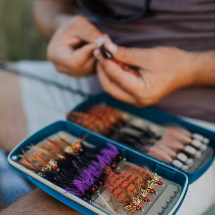 Tacky Pescador Medium Fly Box