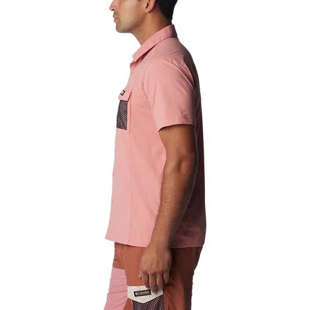 Painted Peak Woven Top - Men's