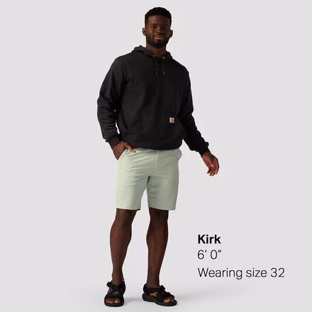 Tahoe Hybrid Walkshort - Men's