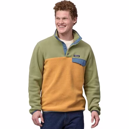 Lightweight Synchilla Snap-T Fleece Pullover - Men's