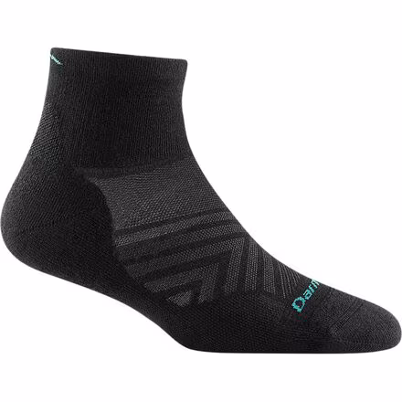 Run 1/4 Ultra-Lightweight Cushion Sock - Women's