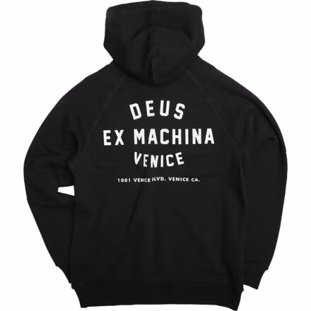 Venice Address Hoodie - Men's
