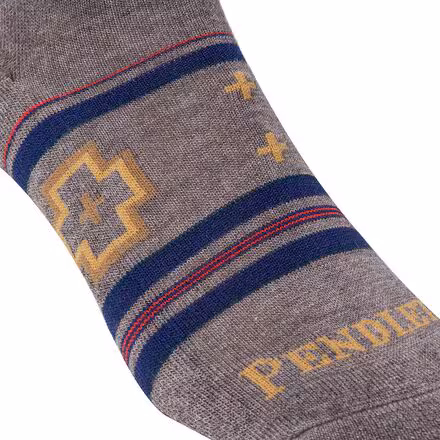 Cotton Blends Crew Sock