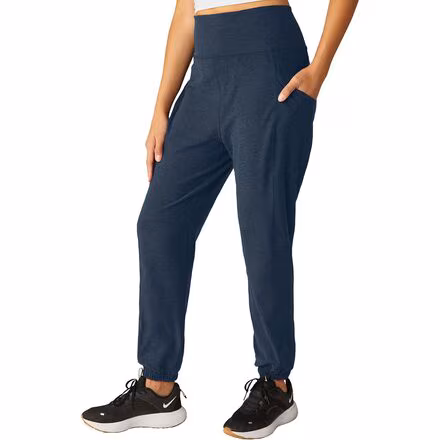 Spacedye City Midi Jogger - Women's