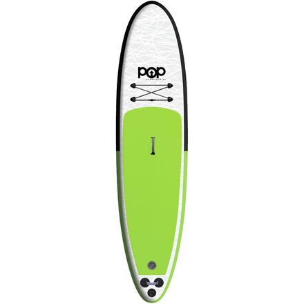 POP-Up Inflatable Stand-Up Paddleboard