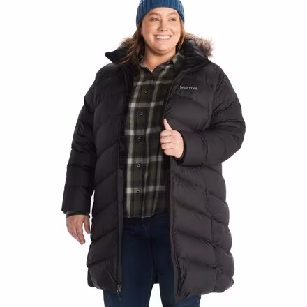 Montreaux Plus Down Coat - Women's
