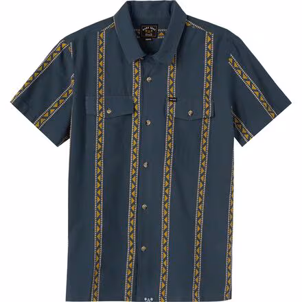 Hillsdale Short-Sleeve Woven Shirt - Men's