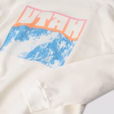 Utah Sweatshirt - Women's