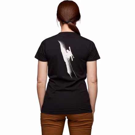 Ski Mountaineering Short-Sleeve T-Shirt - Women's