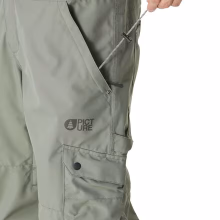 Testy Bib Pant - Men's