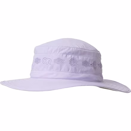 Solar Roller Sun Hat - Women's