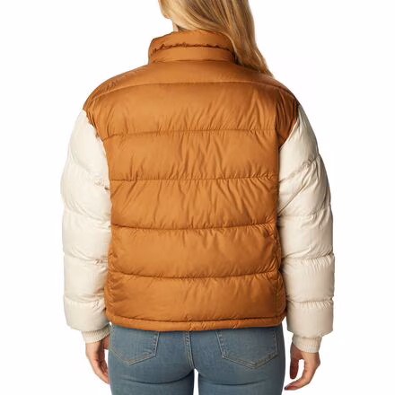 Pike Lake II Cropped Jacket - Women's