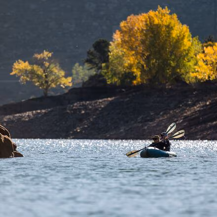 Twain 2-Person Packraft
