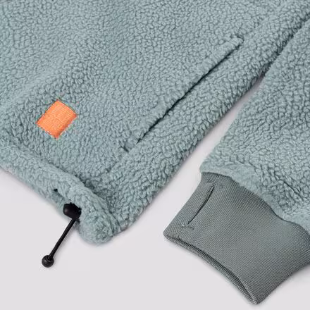 Mountain Fleece Crewneck Sweatshirt