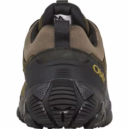 Sawtooth X Low Waterproof Shoe - Men's