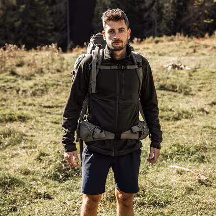 Abisko Trail Stretch Short - Men's