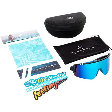 Eclipse X2 Polarized Sunglasses