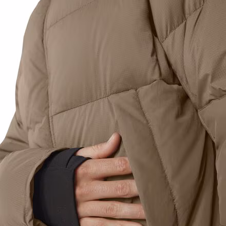 Armstrong Hooded Jacket - Men's