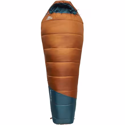 Mistral Sleeping Bag: 20F Synthetic - Kids'
