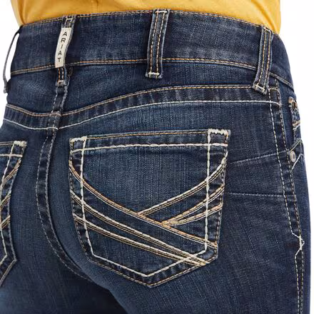 R.E.A.L. Perfect Rise Lexie Boot Cut Jean - Women's