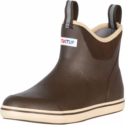 Ankle 6in Deck Boot - Men's