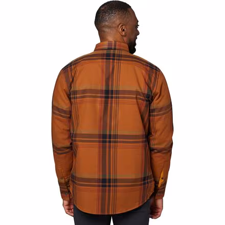 Sinclair Insulated Flannel - Men's