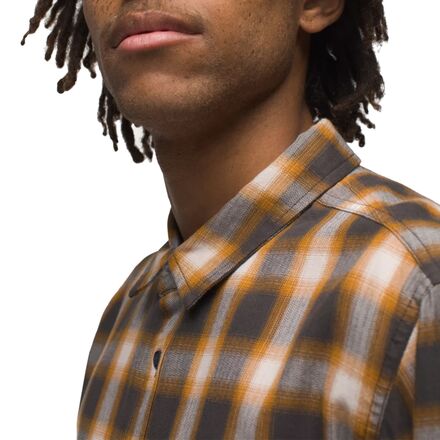 Los Feliz Flannel Shirt - Men's