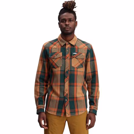 Mountain Heavyweight Shirt - Men's