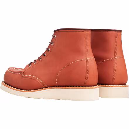 Classic Moc 6in Boot - Women's