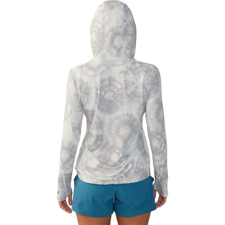 Crater Lake Long-Sleeve Hoodie - Women's