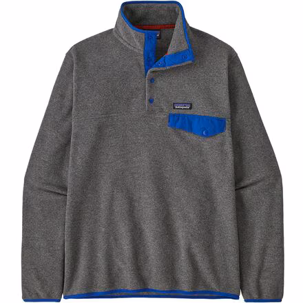 Lightweight Synchilla Snap-T Fleece Pullover - Men's