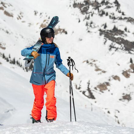 Switch Cargo Insulated Pant - Women's