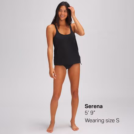 Ainsley Tankini Top - Women's