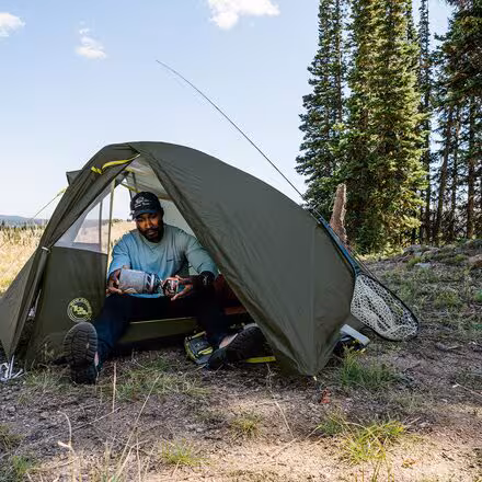 Crag Lake SL Backpacking Tent: 2-Person 3-Season