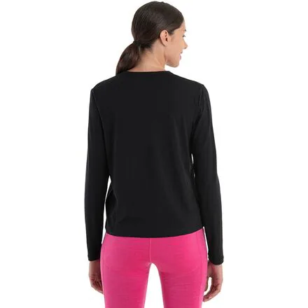 Merino 200 Zoneknit Energy Wind T-Shirt - Women's