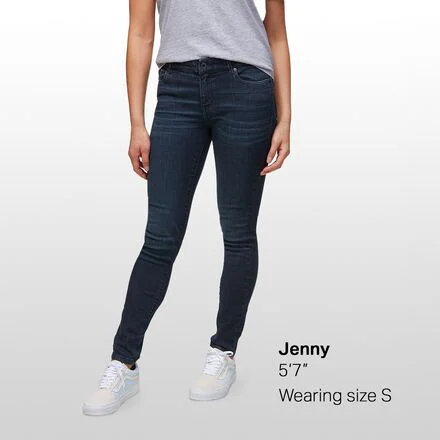 Forged Jean - Women's