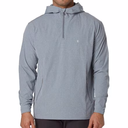 Boardwalker AC Hooded Windbreaker - Men's