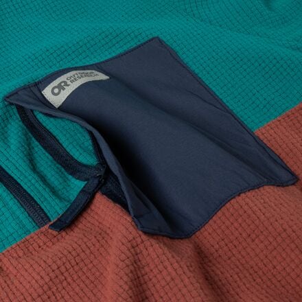 Trail Mix 1/4-Zip Pullover - Men's