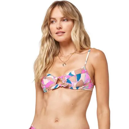 Rose Bikini Top - Women's