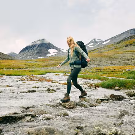 Abisko Pro Trekking Tight - Women's