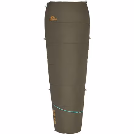 Rambler 50 Sleeping Bag: 50F Synthetic