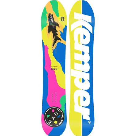 Freestyle x Maui & Sons Snowboard - 2024