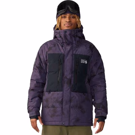 First Tracks Down Jacket - Men's