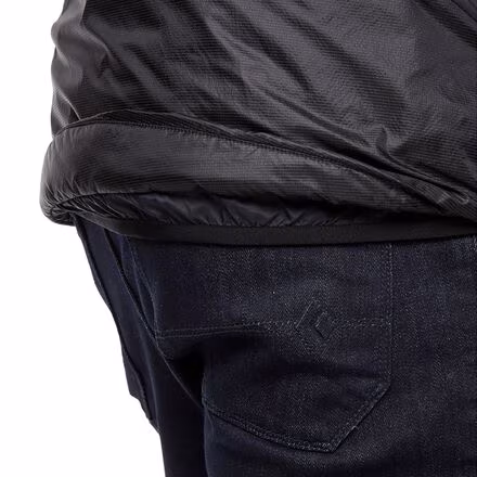 Vision Hybrid Hooded Jacket - Men's