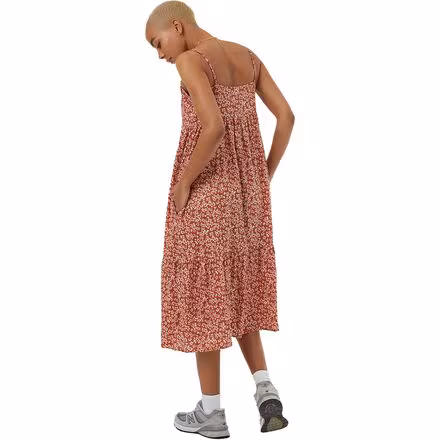 Tiered Cami Dress - Women's