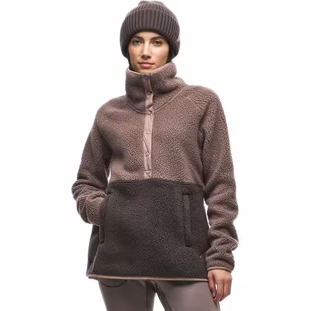 Pecora Fleece Pullover - Women's