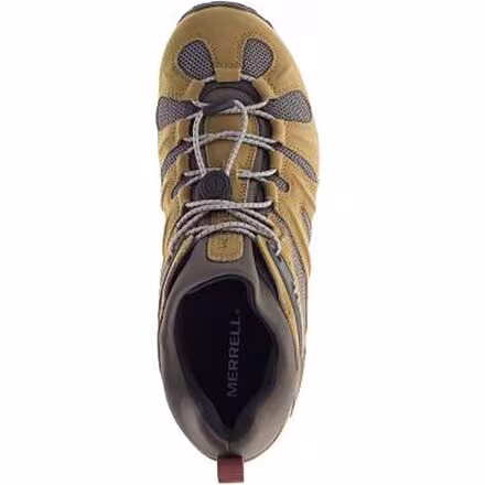 Chameleon 8 Stretch Waterproof Hiking Shoe - Men's
