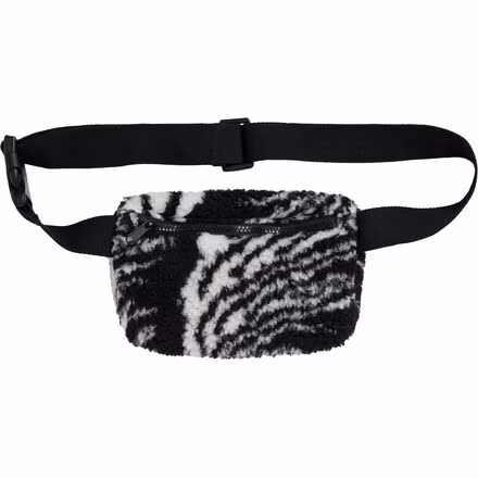 Acadia Waves Sherpa Fanny Pack