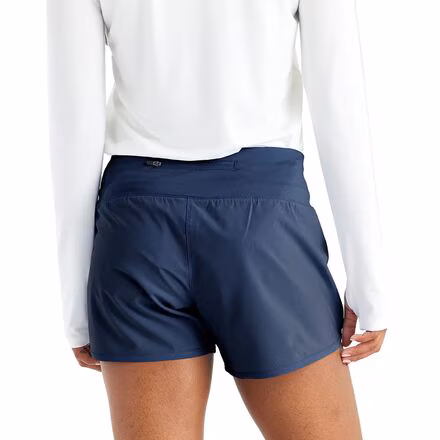 Bamboo-Lined Active Breeze 3in Short - Women's